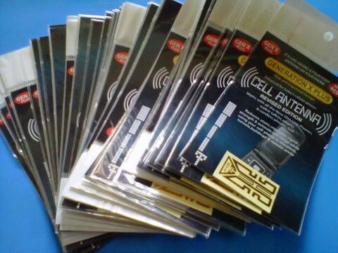 Stiker Penguat Sinyal Hp 43036