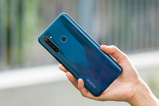 Hp Dibawah 3 Juta Realme 5 Pro 929f5