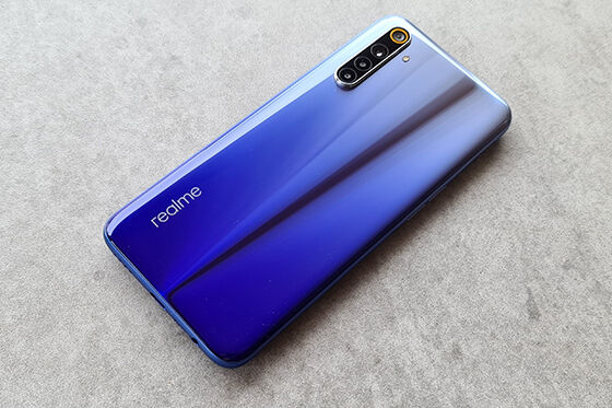 Hp Dibawah 3 Juta Realme Narzo 8f722