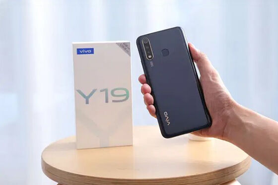 Hp Dibawah 3 Juta Vivo Y19 0c5e1