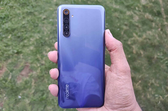 Hp Gaming Murah Realme Narzo 954c5