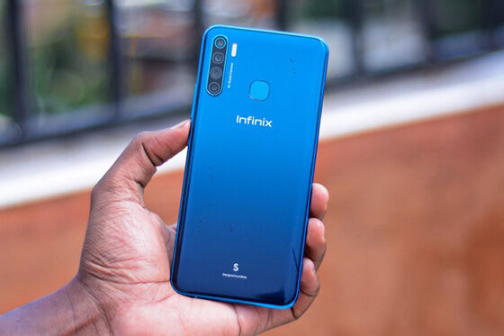 Hp Infinix Terbaru Dan Speknya S5 Cc5f4