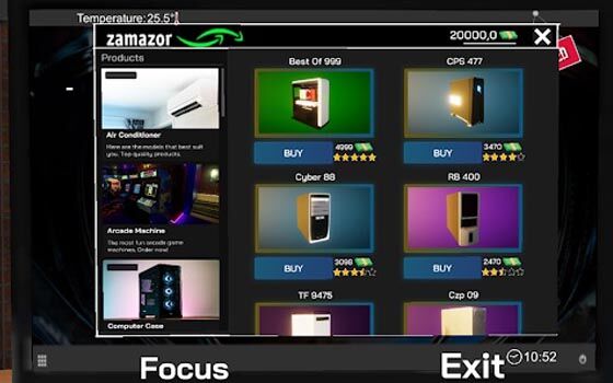 download internet cafe simulator gratis