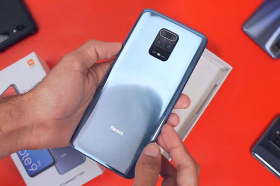Hp 3 Jutaan Xiaomi Redmi Note 9 Pro 4a057