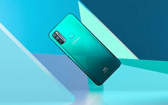 Hp Baterai Besar Infinix Hot 9 Play C8276
