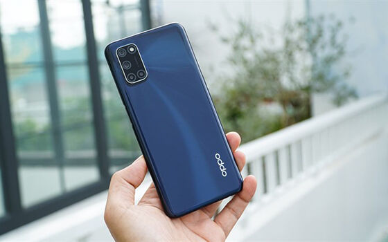 Hp Baterai Besar Oppo A52 58610