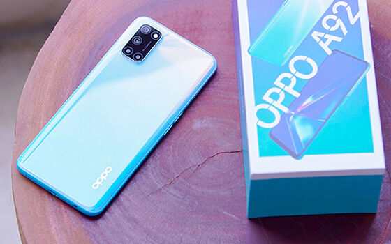 Hp Baterai Besar Oppo A92 56b69