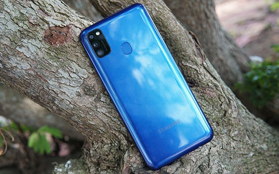 Hp Baterai Besar Samsung Galaxy M21 3e070
