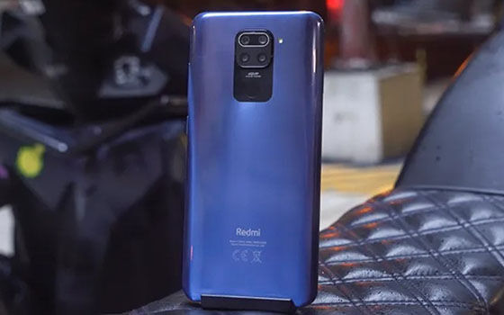 Hp Baterai Besar Xiaomi Redmi Note 9 5db50