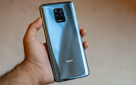 Hp Baterai Besar Xiaomi Redmi Note 9 Pro 2d6f8