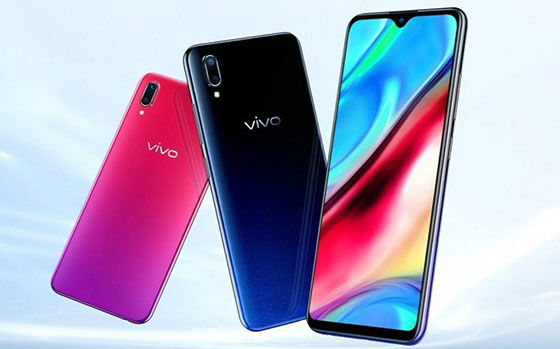 Hp Vivo Harga 1 Jutaan Y93 Mediatek Ebf72