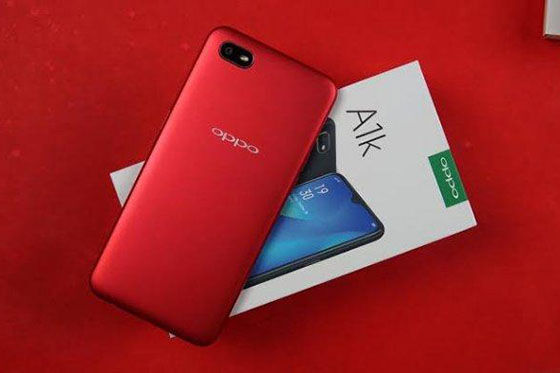 Hp Oppo Harga 1 Jutaan A1k 5273e