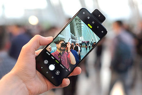 Hp Full Screen Asus Zenfone 6 2832c