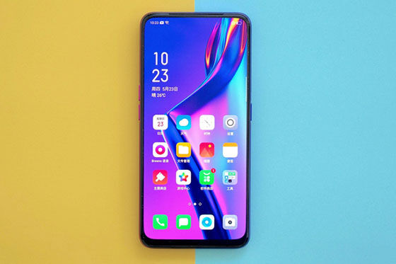 12+ HP Full Screen Terbaik 2021, Layar 