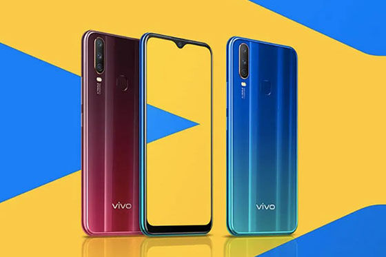 Hp Vivo Ram 4gb Y15 15c3d