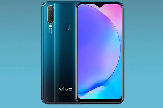 Hp Vivo Ram 4gb Y17 B1e91