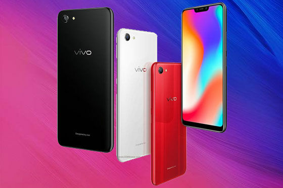 Hp Vivo Ram 4gb Y83 84c78