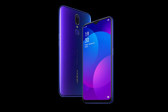 Hp Oppo Harga 2 Jutaan F11 Fc889