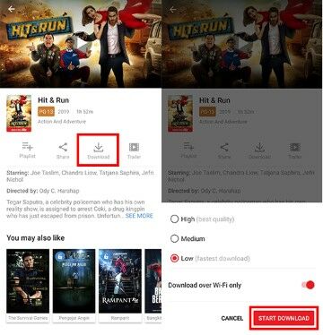 Cara Menambah Film Di Iflix 49c9d