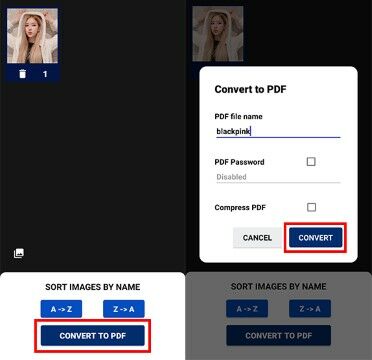 Cara Merubah File Jpg Ke Pdf Di Android 69084