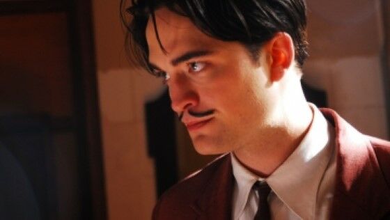 Robert Pattinson 202d9