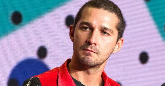 Shia LaBeouf 696f3