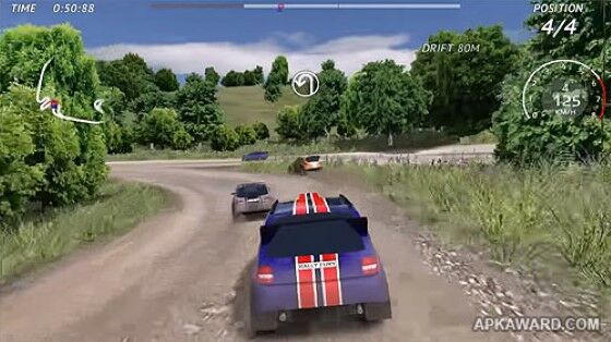 Rally Fury Mod Speed 5bb07