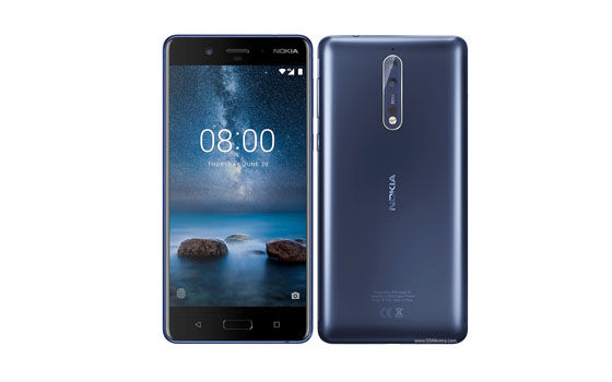 Nokia 8 8be44