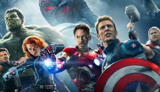 The Avengers 44d1e