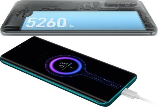 Xiaomi Mi Note 10 Battery 36f10