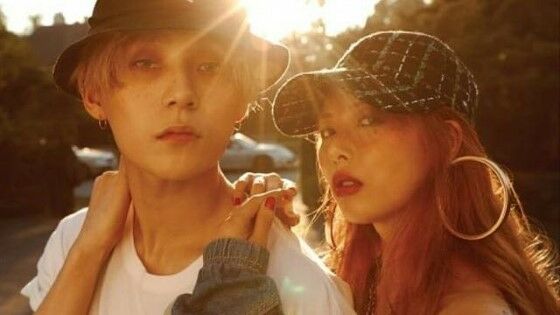 Hubungan Hyuna Dan Edawn 87d23