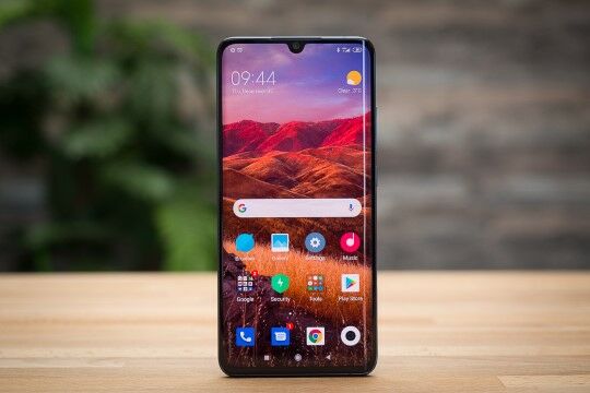 Performa Mi Note 10 8a432