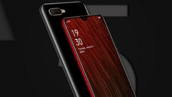 OPPO A12 Vs OPPO A5s Bater Custom 6d60e