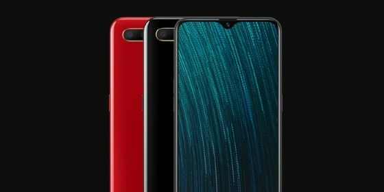 OPPO A12 Vs OPPO A5s Fitur Custom A9d08