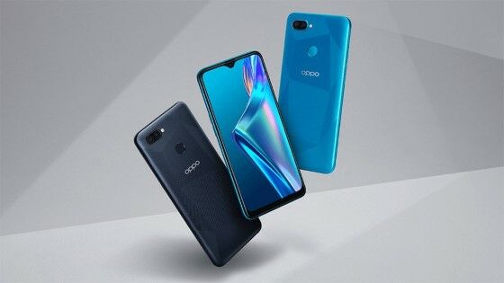 OPPO A12 Vs OPPO A5s H2 Custom 53423