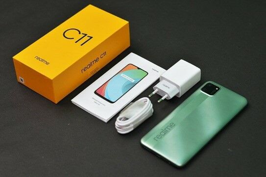 Kelebihan Dan Kekurangan Realme C11 8d4c8