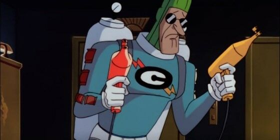 Condiment King Dc Aa579
