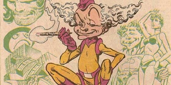 Mister Mxyzptlk DC 00896
