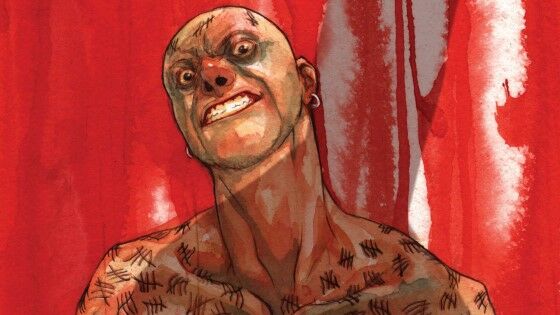 Victor Zsasz Dc F8e3c