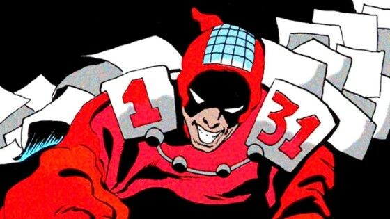 Calendar Man Dc 0fc3f