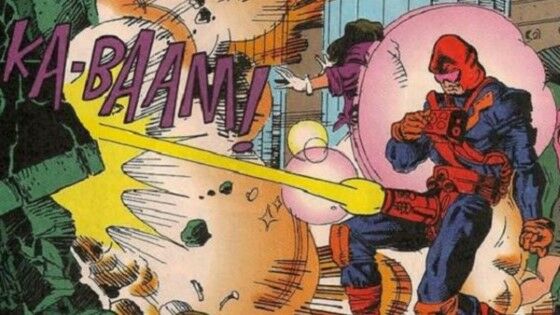 Doom Patrol Codpiece Dc 24181