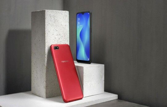 Oppo A1k Vs Oppo A3s Fitur Custom 1812a