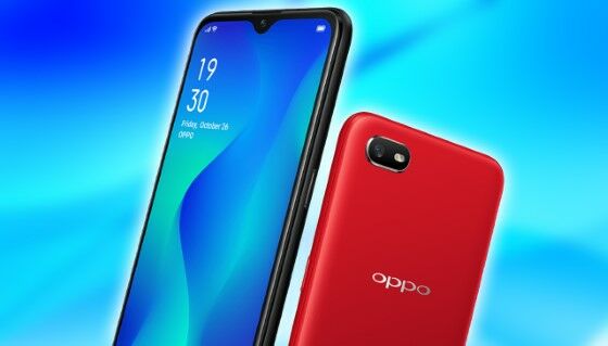 Oppo A1k Vs Oppo A3s Kamera Custom A658e