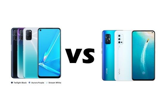 Fitur Oppo A95 Dan Vivo V19 54e12