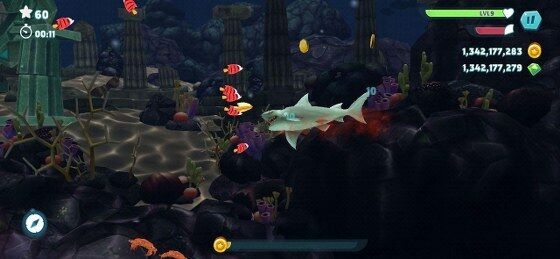 Mod Apk Hungry Shark Download 49075