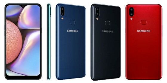 Samsung Galaxy A10s Bodi Ini Aja Custom A3144