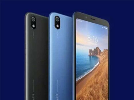 Desain Layar Xiaomi Redmi 7a 9741e