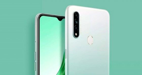 Kamera Oppo A8 671c0