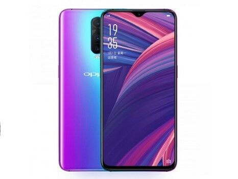 Oppo R17 Custom 62780