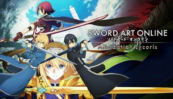 Sword Art Online Alicization Episode Taboo Index C58a9